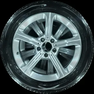 205/55 R17 91H WINTERREIFEN A-KLASSE W177 17 ZOLL ALU KOMPLETTSATZ A1774011200 - Bild 2