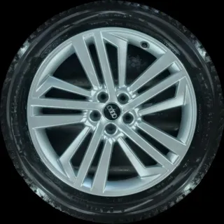 255/45 R20 WINTERREIFEN Q5 FY 20 ZOLL ALUMINIUM KOMPLETTSATZ 5-6MM 80A601025L - Bild 1