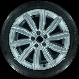 245/45 R19 WINTERREIFEN AUDI A6 4K 19 ZOLL ALUMINIUM KOMPLETTSATZ 4K0601025M - Bild 3