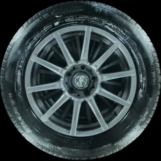 215/65 R17 99H WINTERREIFEN VW TIGUAN 5N (II) 17 ZOLL ALU KOMPLETTSATZ 4-5MM - Bild 4