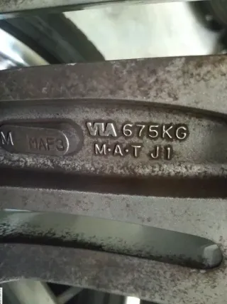 245/45 R18 SOMMERREIFEN LORINSER RS9 18 ZOLL ALU Kompletträder 8X18 ET52 5/112 - Bild 11