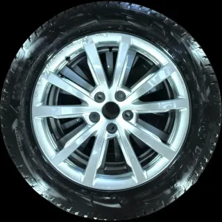 235/55 R18 104H WINTERREIFEN AUDI A8 4N 18 ZOLL ALU KOMPLETTRÄDER 5-6MM - Bild 2