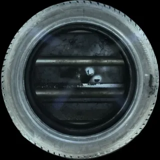 4x Winterreifen 225/45 R18 95v Hankook Wintericeptevo DOT 1624 7mm - Bild 8