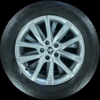 235/55 R18 100V SOMMERREIFEN SKODA KODIAQ NS 18 ZOLL ALU Kompletträder 565601025D - Bild 3
