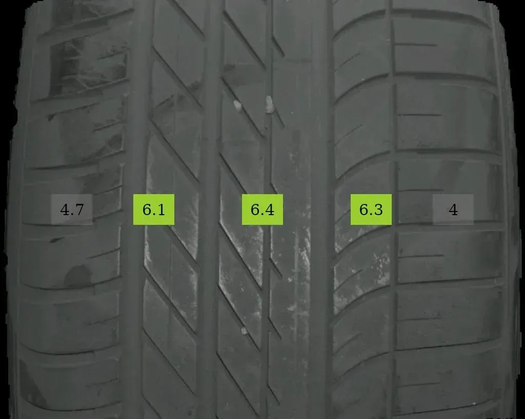 275/45 R20 SOMMERREIFEN AUDI Q7 4L 20 ZOLL ALUFELGEN KOMPLETTRÄDER 5-7MM - Bild 1