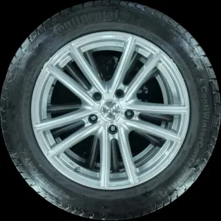 225/55 R17 97H WINTERREIFEN OPEL INSIGNIA 17 ZOLL ALU KOMPLETTSATZ 4-6MM - Bild 5