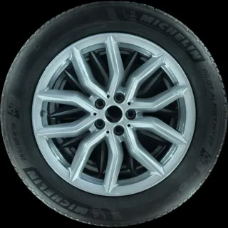 265/50 R19 WINTERREIFEN BMW X5 G05 X6 G06 19 ZOLL ALU KOMPLETTSATZ 5-6MM - Bild 2