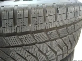 285/45 R20 112V WINTERREIFEN AUDI Q7 4M 20 ZOLL ALU KOMPLETTSATZ 6-7MM - Bild 9