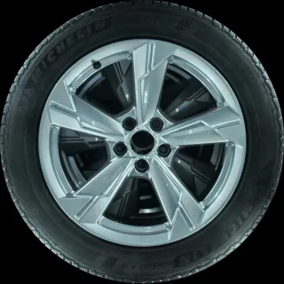 225/55 R18 WINTERREIFEN AUDI A6 4K 18 ZOLL ALUMINIUM KOMPLETTSATZ 4K0601025D - Bild 4