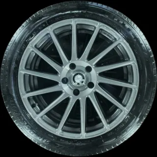245/45 R19 98Y SOMMERREIFEN BMW X3 G01 19 ZOLL ALU KOMPLETTSATZ - Bild 2