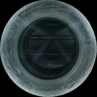 4x Sommerreifen 225/55 R17 97y Continental Ecocontact6 DOT3922 4mm - Bild 6