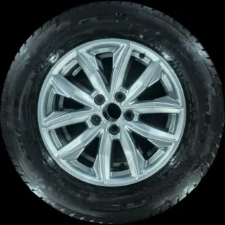 235/65 R17 108H WINTERREIFEN AUDI Q5 FY 17 ZOLL ALU KOMPLETTSATZ 6-7MM - Bild 3