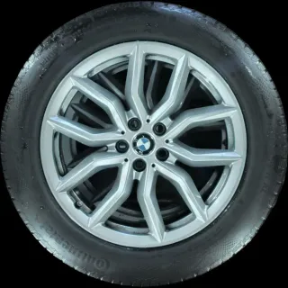 265/50 R19 110H WINTERREIFEN BMW X5 G05 X6 G06 19 ZOLL ALU KOMPLETTRÄDER 4-5MM - Bild 3