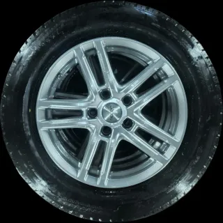 205/65 R16 95H WINTERREIFEN BMW 2ER TOUR. U06 16 ZOLL ALU KOMPLETTSATZ 6MM - Bild 4