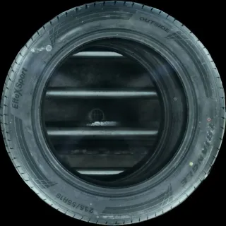 2x Sommerreifen 235/55 R19 105W Triangle EffeXsport DOT 1124 7mm - Bild 3