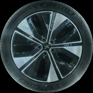 245/45 R19 102V SOMMERREIFEN POLESTAR 2 19 ZOLL ALU Kompletträder 32327782 - Bild 4