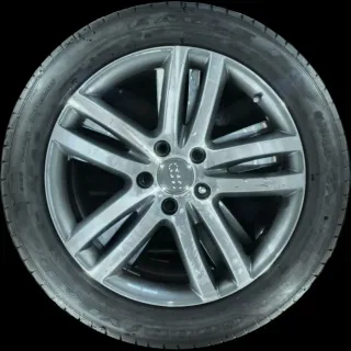 275/45 R20 SOMMERREIFEN AUDI Q7 4L 20 ZOLL ALUFELGEN KOMPLETTRÄDER 5-7MM - Bild 11