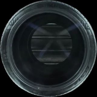 4x Sommerreifen 255/40 R20 99y Kumho Ecsta DOT 1621 5-6mm - Bild 7