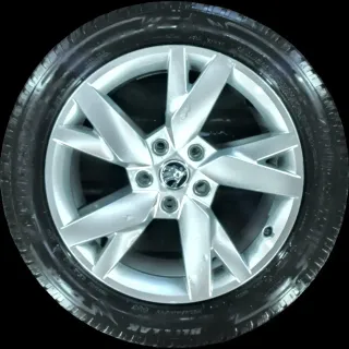 205/55 R17 95V WINTERREIFEN SKODA OCTAVIA NX 17 ZOLL ALU KOMPLETTSATZ 5E3601025 - Bild 3