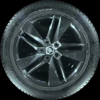 215/55 R17 98V WINTERREIFEN SKODA SUPERB 3V 17 ZOLL ALU KOMPLETTSATZ 3V0601025BH - Bild 3