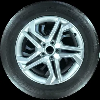 235/60 R18 103V SOMMERREIFEN AUDI Q5 FY 18 ZOLL ALU KOMPLETTSATZ 80A601025BD - Bild 2