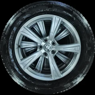 235/60Z R18 107W GANZJAHRREIFEN VOLVO XC90 18 ZOLL ALUMINIUM KOMPLETTSATZ 4-5MM - Bild 4