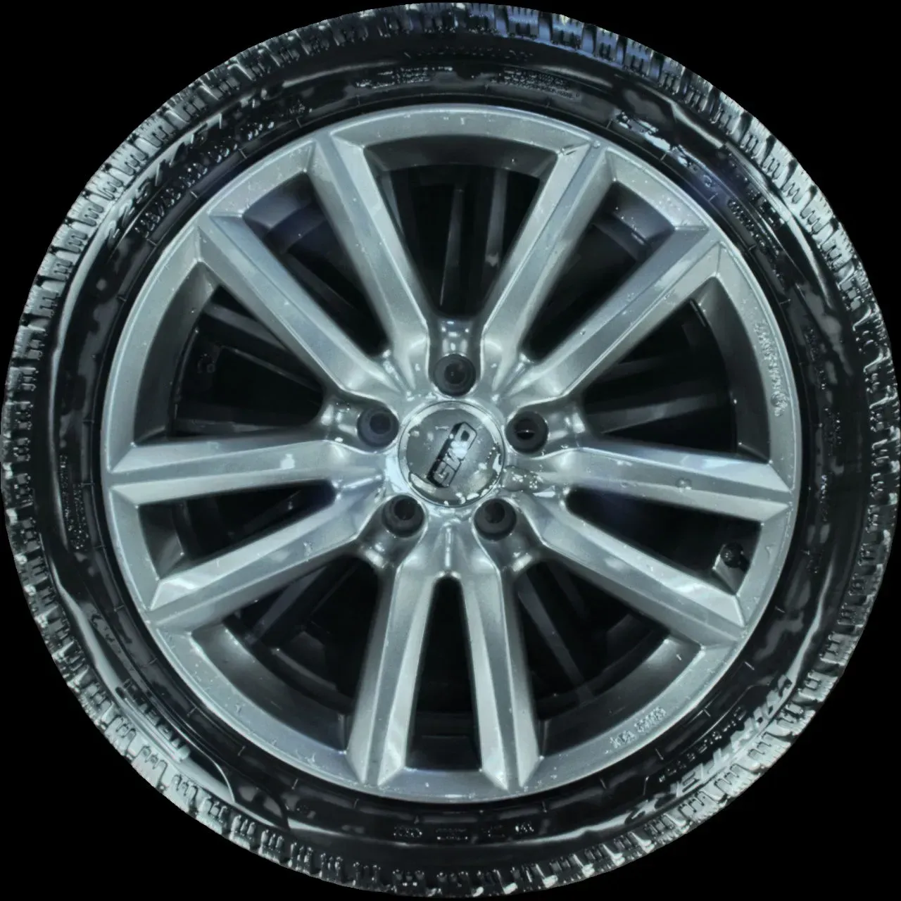 225/45 R18 95V WINTERREIFEN VW ARTEON 3H/3G 18 ZOLL ALU KOMPLETTSATZ 5MM - Bild 1