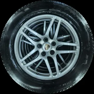 235/60 R18 105V WINTERREIFEN PORSCHE MACAN 95B 18 ZOLL ALU KOMPLETTSATZ 4.71 MM - Bild 4