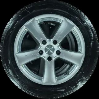 205/55 R16 91H WINTERREIFEN SEAT LEON KL 16 ZOLL ALU KOMPLETTSATZ 5MM - Bild 4