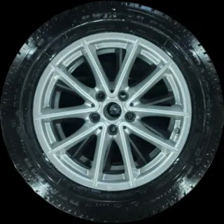 225/55 R17 97H WINTERREIFEN BMW 5ER G30 17 ZOLL ALUMINIUM KOMPLETTSATZ 6-7MM - Bild 3