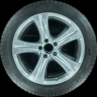 245/45 R18 WINTERREIFEN E-KLASSE W213 18 ZOLL ALU KOMPLETTSATZ 4-5MM A2134011400 - Bild 3