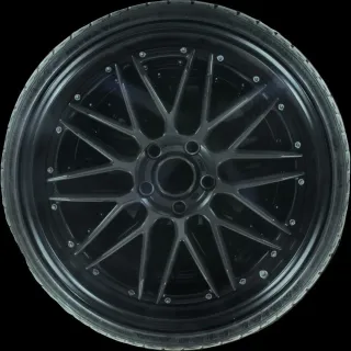 255/30 R20 92Y SOMMERREIFEN OPEL INSIGNIA 0G-A 20 ZOLL ALU Kompletträder 4-6MM - Bild 3