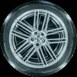245/45 R20 103V Winterreifen Audi Q5 8R 20 Zoll Alu Komplettsatz 6mm - Bild 2
