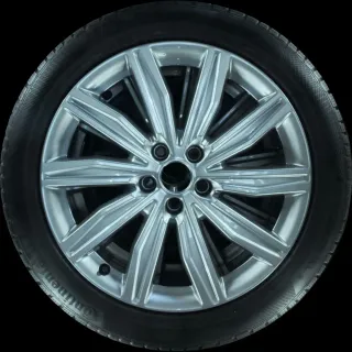 245/45 R19 102V WINTERREIFEN AUDI A6 4K 19 ZOLL ALUMINIUM KOMPLETTSATZ 5-6MM - Bild 4