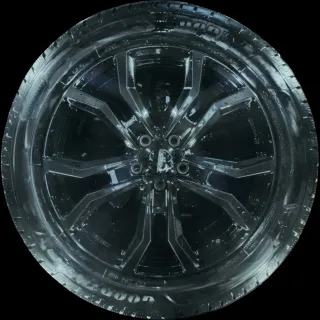 235/55 R19 105V WINTERREIFEN AUDI Q5 FY 19 ZOLL ALU KOMPLETTSATZ 5-6MM - Bild 2