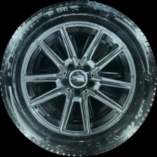 215/55 R17 98V WINTERREIFEN SEAT ATECA 5FP 17 ZOLL ALU KOMPLETTSATZ 6MM - Bild 4
