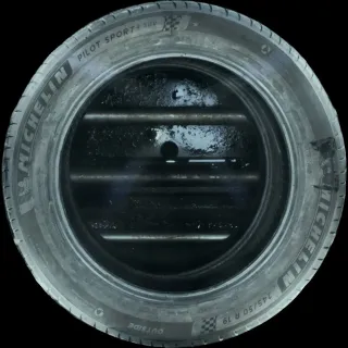 4x Sommerreifen 245/50 R19 105W Michelin Pilotsport4 suv 4-5mm - Bild 8