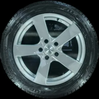 225/50 R17 98V WINTERREIFEN SEAT ATECA 5FP 17 ZOLL ALU KOMPLETTSATZ 5MM - Bild 1