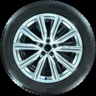 265/50 R20 111H WINTERREIFEN AUDI Q8 4M 20 ZOLL ALUMINIUM KOMPLETTSATZ 5-6MM - Bild 2