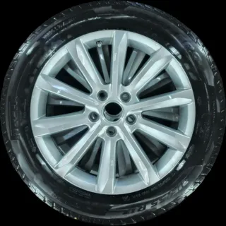 215/55 R17 WINTERREIFEN VW PASSAT 3G 17 ZOLL ALUMINIUM KOMPLETTSATZ 3G0601025C - Bild 3