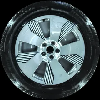 255/55 R19 WINTERREIFEN AUDI E-TRON Q8 4KE 19 ZOLL ALU KOMPLETTRÄDER 4KE601025L - Bild 2