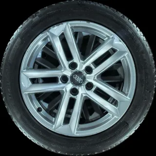 225/50 R17 98V SOMMERREIFEN AUDI A4 8W B9 17 ZOLL ALU KOMPLETTRÄDER 8W0601025E - Bild 4