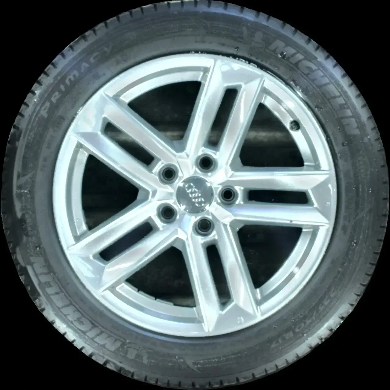 225/50 R17 94H SOMMERREIFEN AUDI A4 8W B9 17 ZOLL ALU KOMPLETTSATZ 5MM - Bild 1
