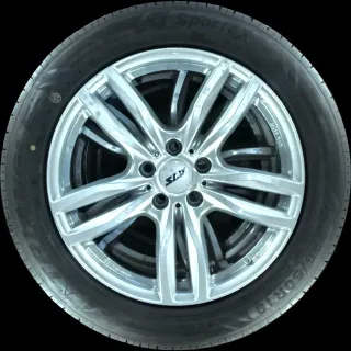 255/50 R19 107Y SOMMERREIFEN BMW X5 E70 19 ZOLL ALU Kompletträder 6MM - Bild 2
