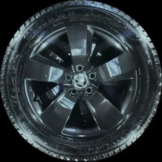 195/60 R16 89H WINTERREIFEN SKODA KAMIQ NW 16 ZOLL ALU KOMPLETTSATZ 5-7MM - Bild 3