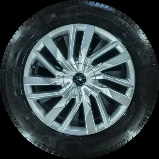 255/55 R19 111H WINTERREIFEN VW TOUAREG III CR 19 ZOLL ALU KOMPLETTSATZ 5-6MM - Bild 3