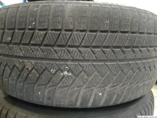 285/45 R21 113V WINTERREIFEN AUDI Q8 4M 21 ZOLL ALUMINIUM KOMPLETTSATZ 5MM - Bild 6