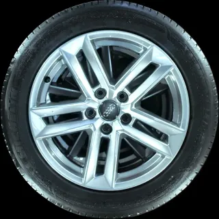 225/50 R17 94H SOMMERREIFEN AUDI A4 8W B9 17 ZOLL ALU KOMPLETTSATZ 5MM - Bild 4