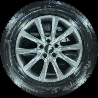 215/65 R17 99V WINTERREIFEN SKODA KODIAQ NS 17 ZOLL ALU KOMPLETTSATZ 5-7MM - Bild 4