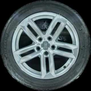225/50 R17 98V SOMMERREIFEN AUDI A4 8W B9 17 ZOLL ALU KOMPLETTRÄDER 8W0601025E - Bild 1